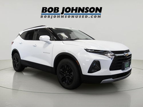 2022 Chevrolet Blazer LT