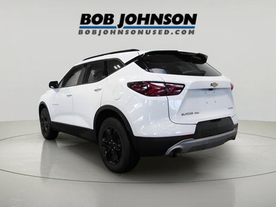 2022 Chevrolet Blazer LT