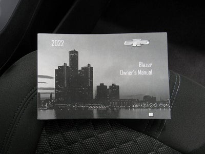 2022 Chevrolet Blazer LT