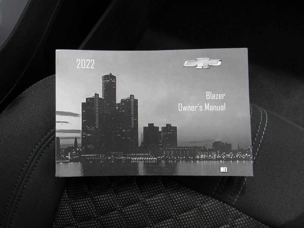 2022 Chevrolet Blazer LT