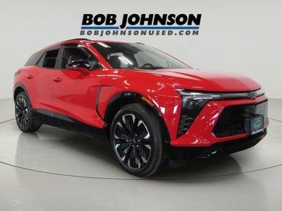 2024 Chevrolet Blazer EV eAWD RS