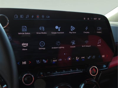 2024 Chevrolet Blazer EV eAWD RS