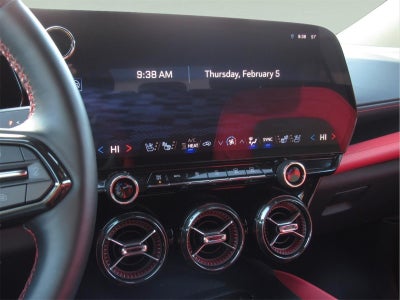 2024 Chevrolet Blazer EV eAWD RS