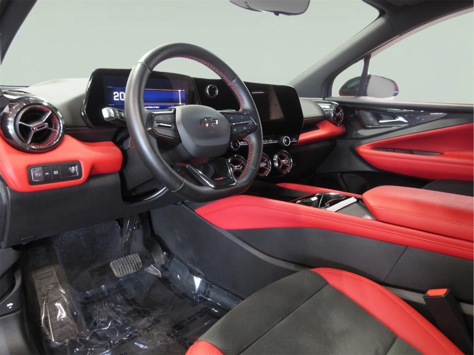 2024 Chevrolet Blazer EV eAWD RS