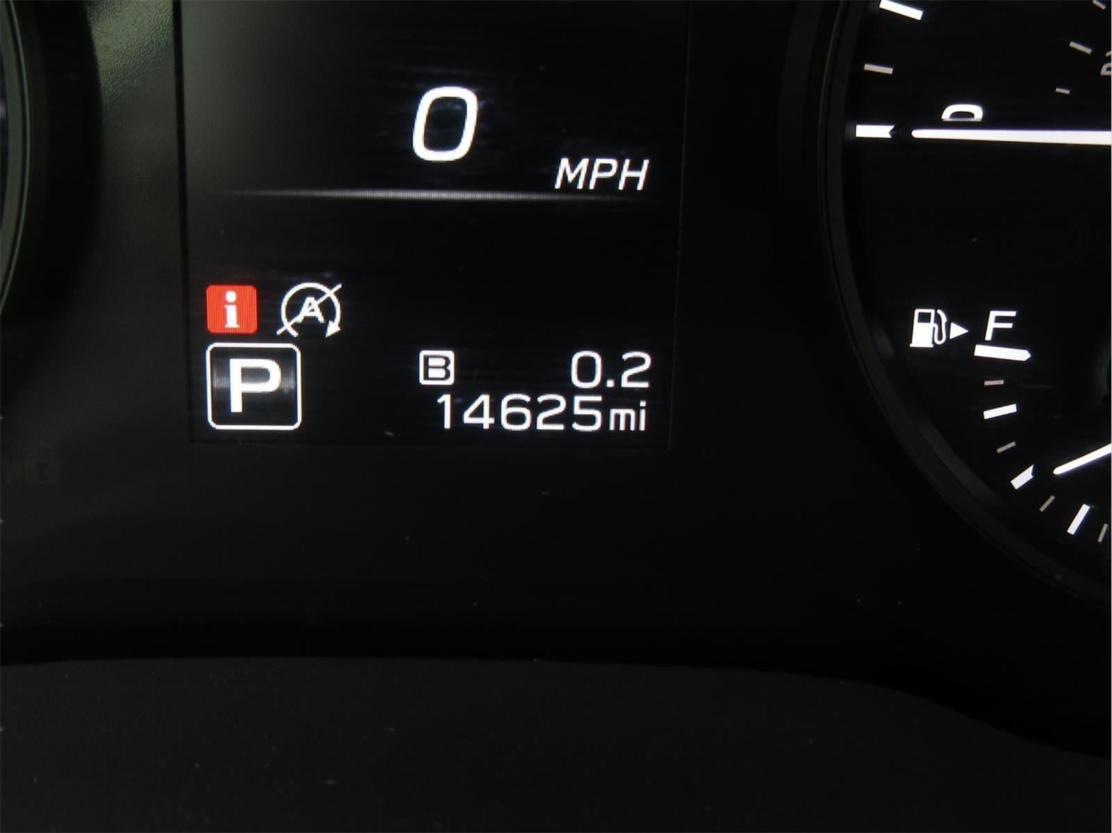 2024 Subaru Impreza AWD