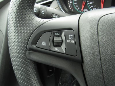 2021 Chevrolet Trax LS