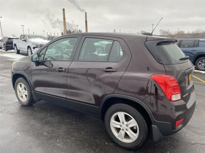 2021 Chevrolet Trax LS