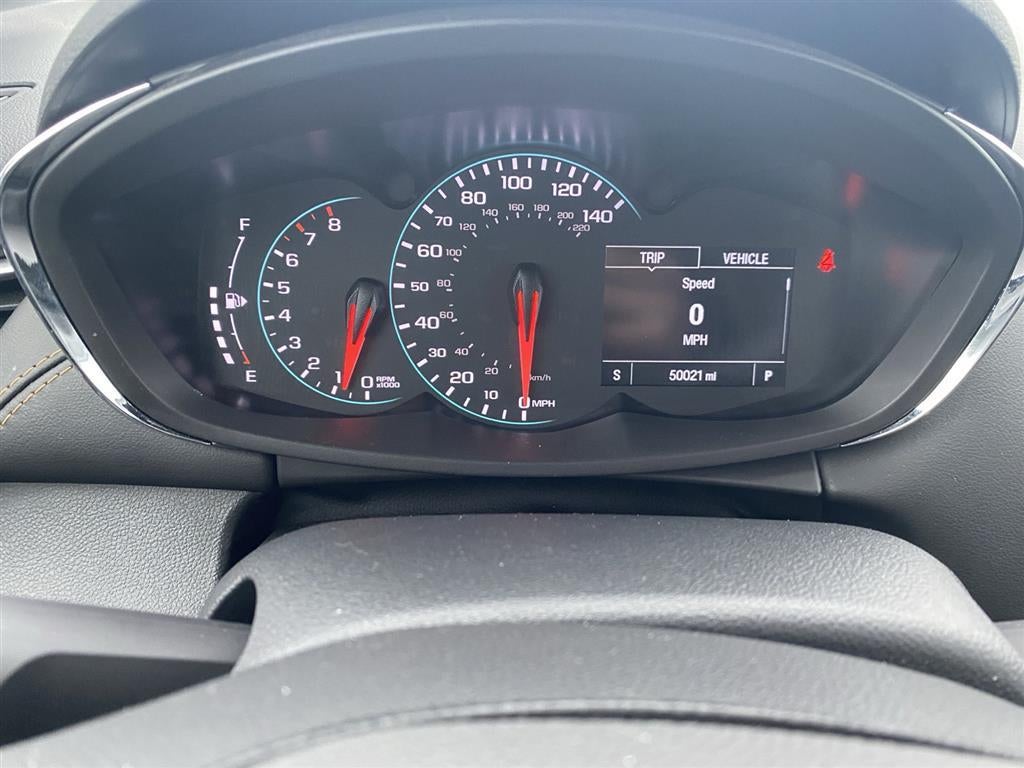 2021 Chevrolet Trax LS