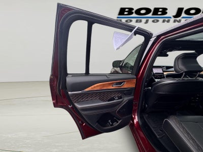 2022 Jeep Grand Cherokee Summit Reserve