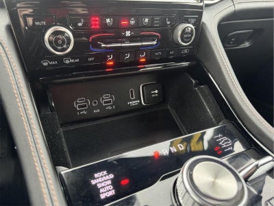 2022 Jeep Grand Cherokee Summit Reserve