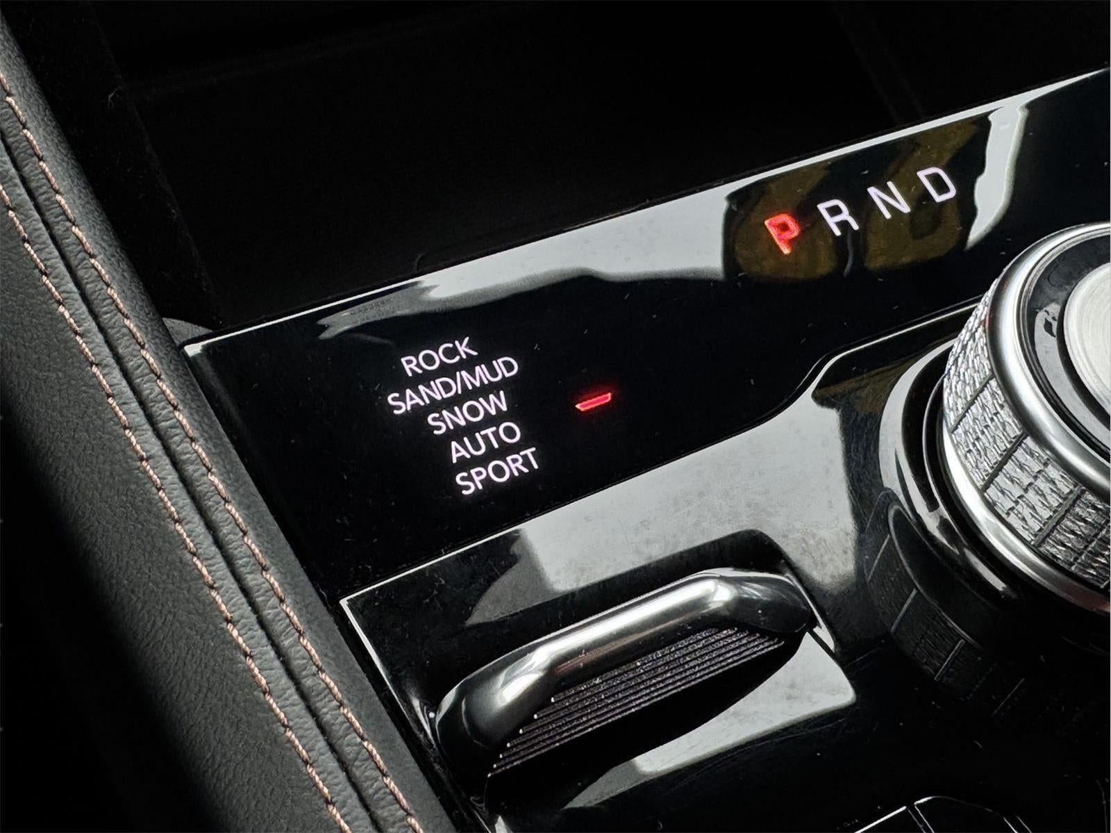 2022 Jeep Grand Cherokee Summit Reserve