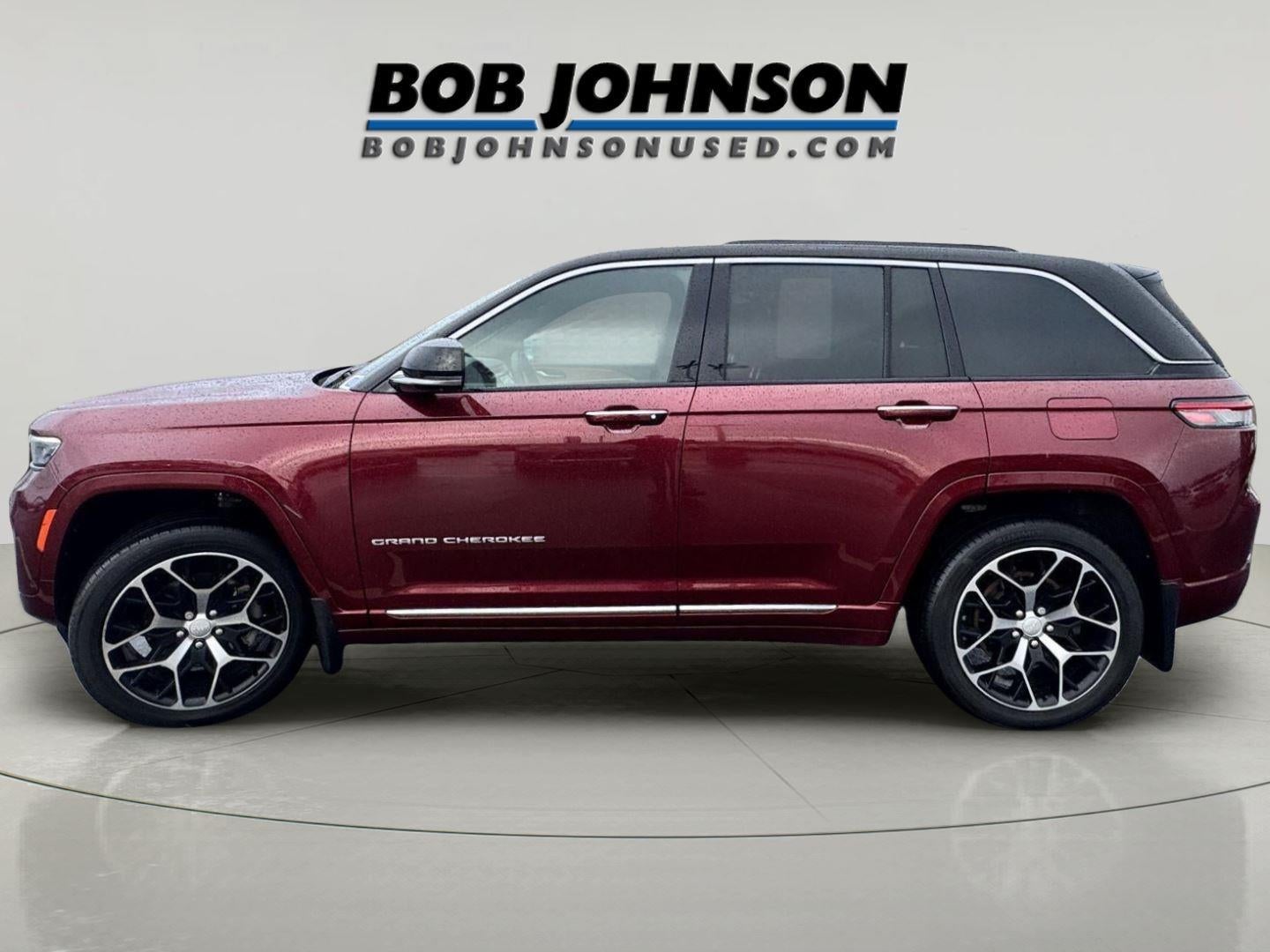 2022 Jeep Grand Cherokee Summit Reserve