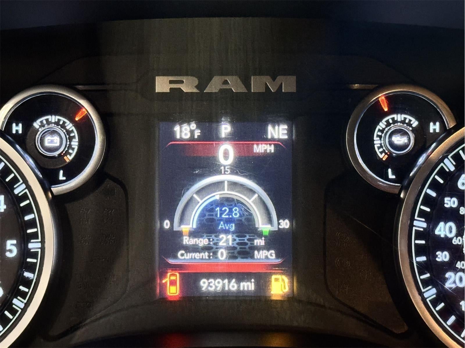 2019 RAM 1500 Big Horn/Lone Star