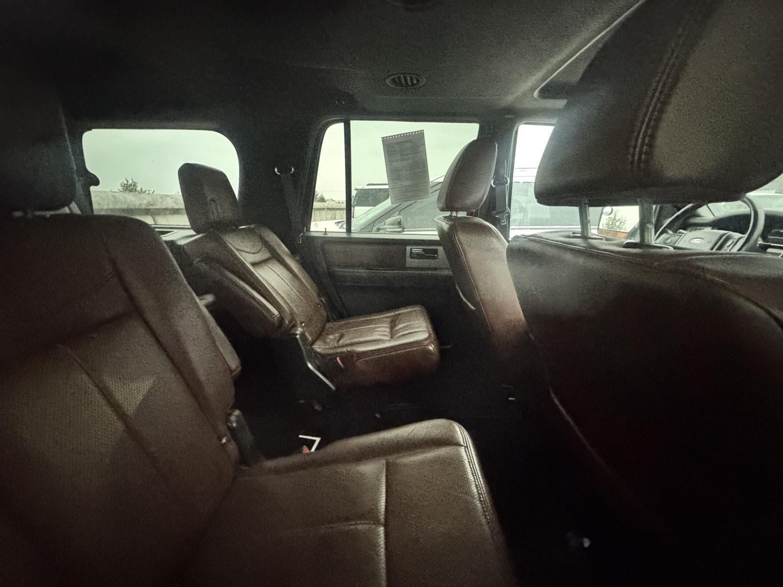 2011 Ford Expedition King Ranch