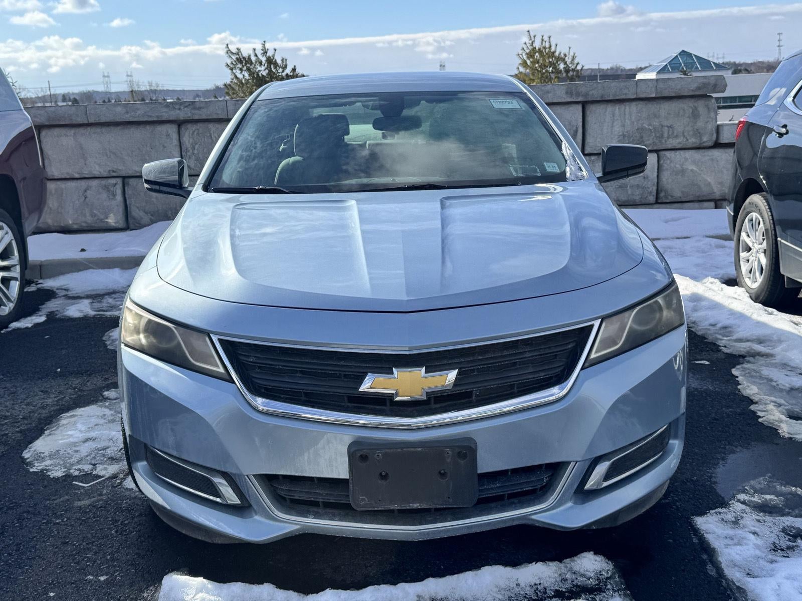 2014 Chevrolet Impala LS