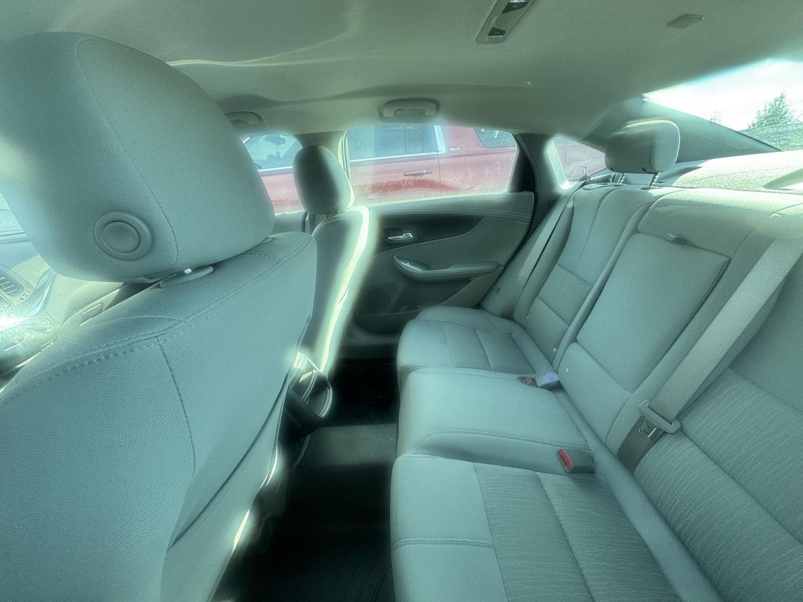 2014 Chevrolet Impala LS