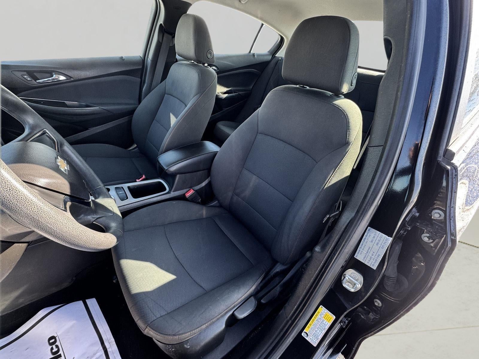 2018 Chevrolet Cruze LS