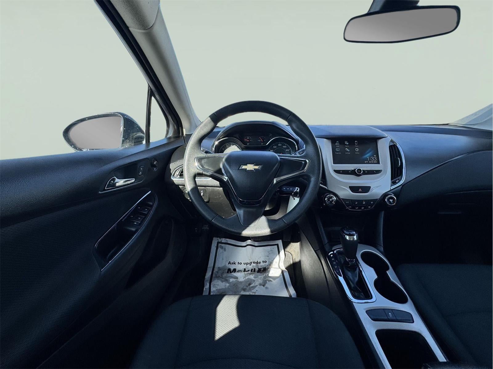 2018 Chevrolet Cruze LS