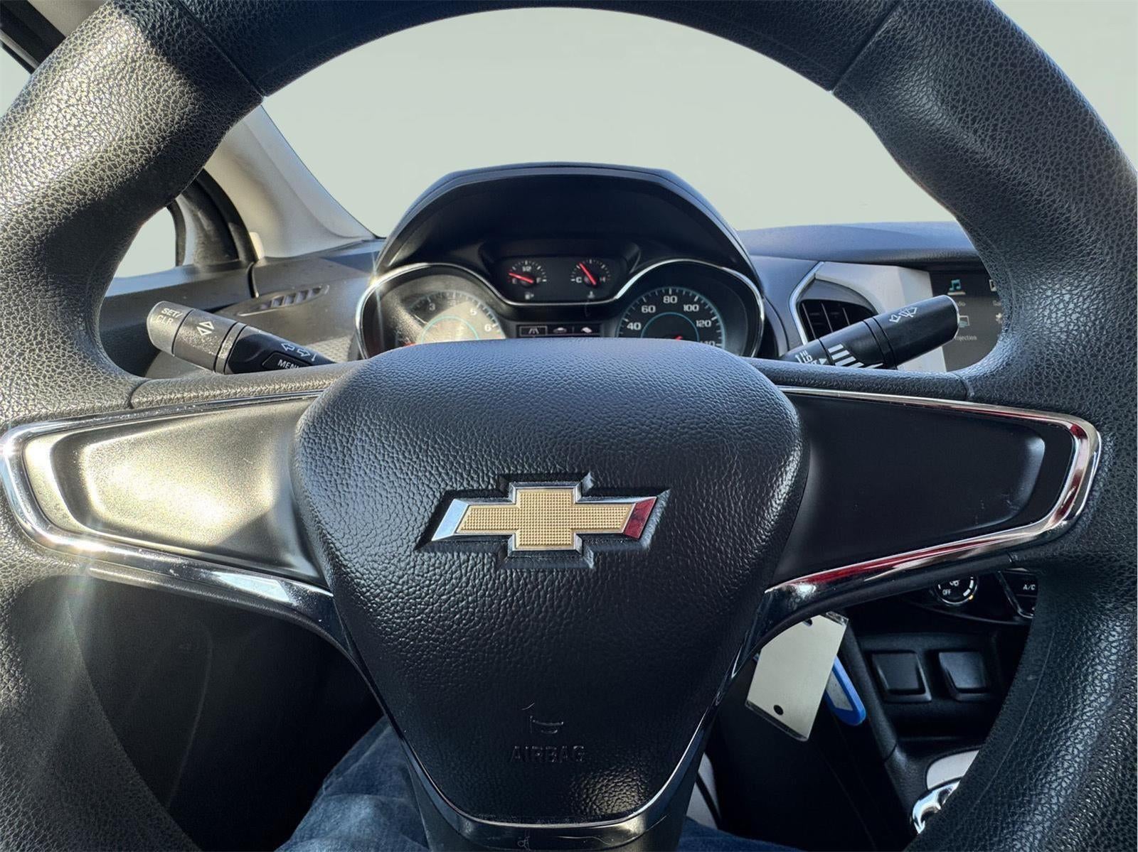 2018 Chevrolet Cruze LS