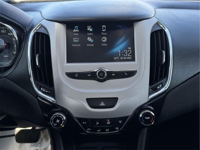 2018 Chevrolet Cruze LS