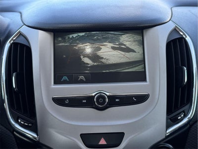 2018 Chevrolet Cruze LS