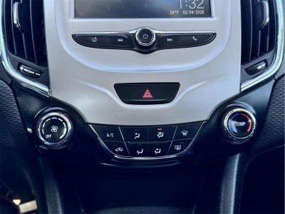 2018 Chevrolet Cruze LS