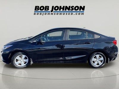 2018 Chevrolet Cruze LS