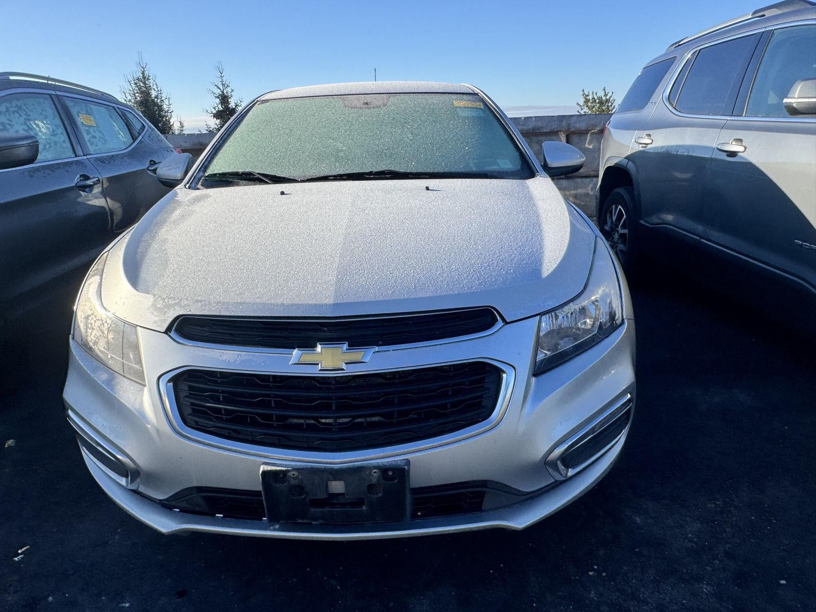 2015 Chevrolet Cruze LT