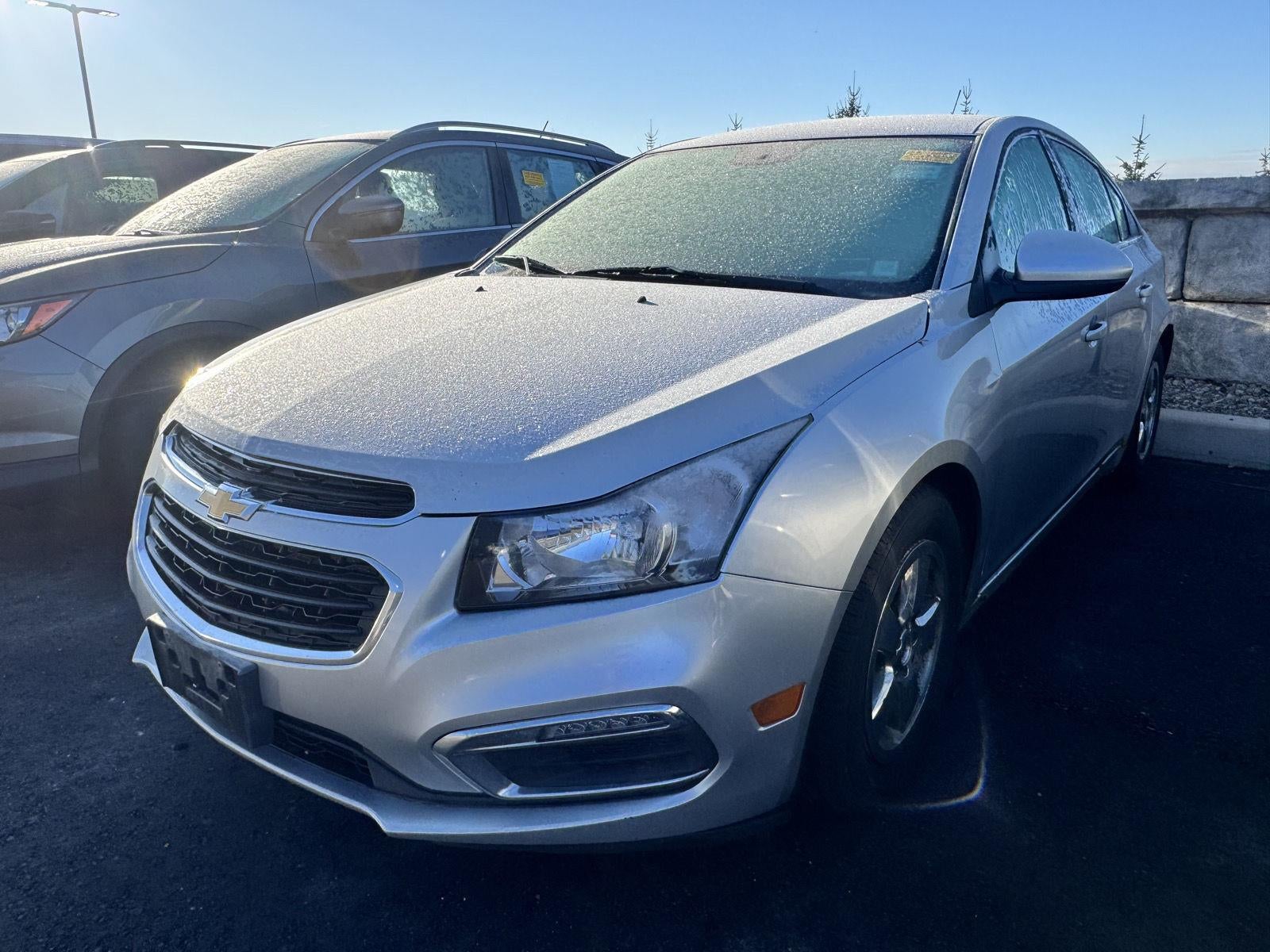 2015 Chevrolet Cruze LT