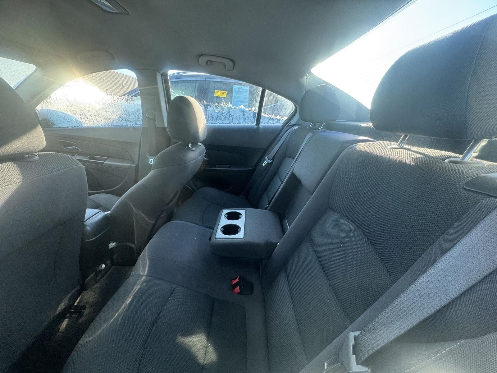 2015 Chevrolet Cruze LT