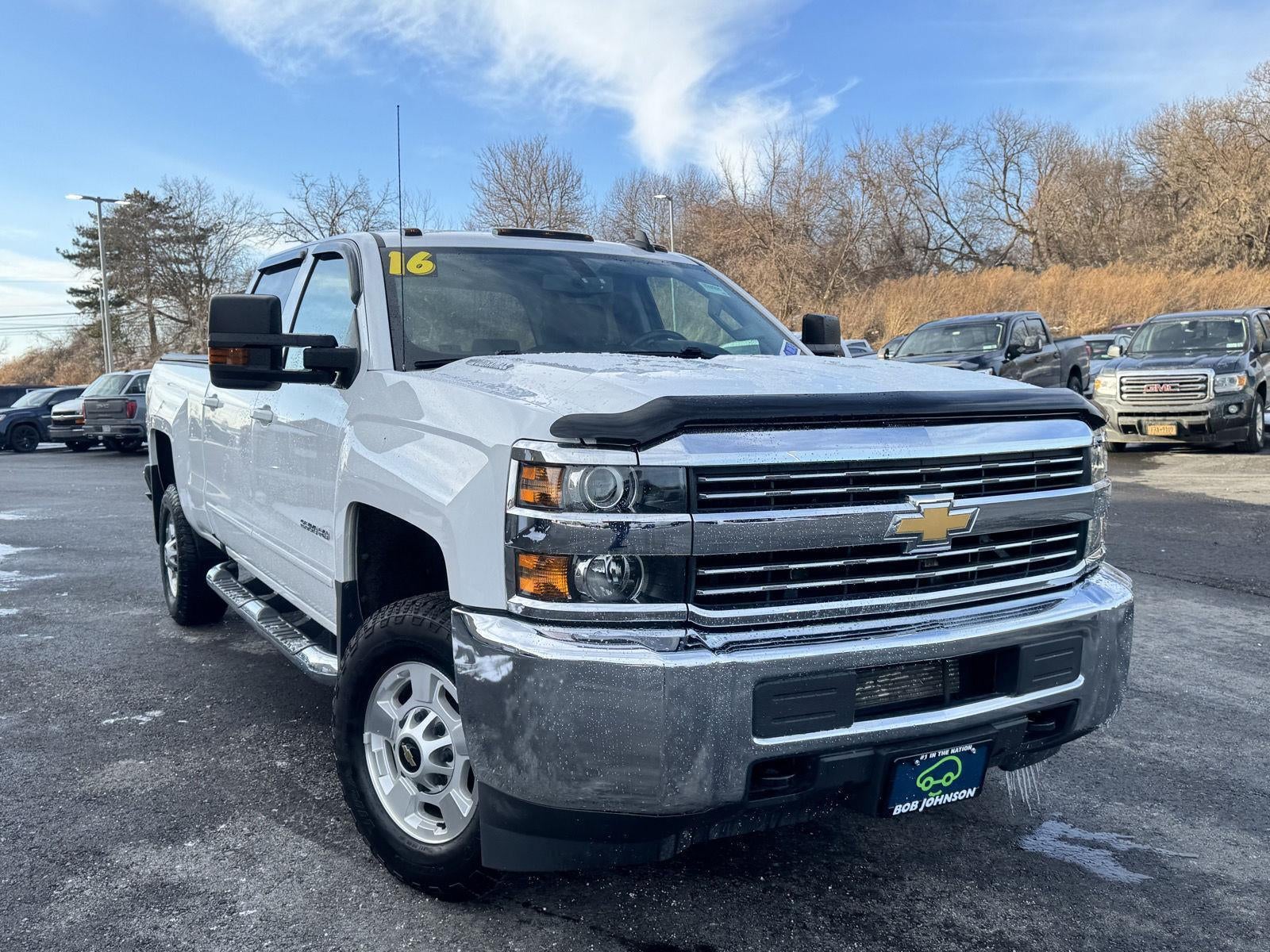 2016 Chevrolet Silverado 2500HD LT