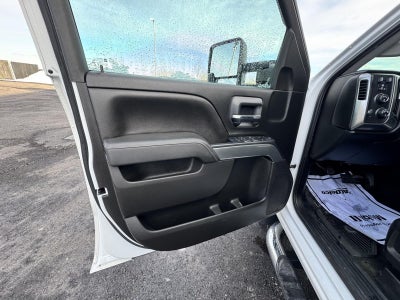 2016 Chevrolet Silverado 2500HD LT