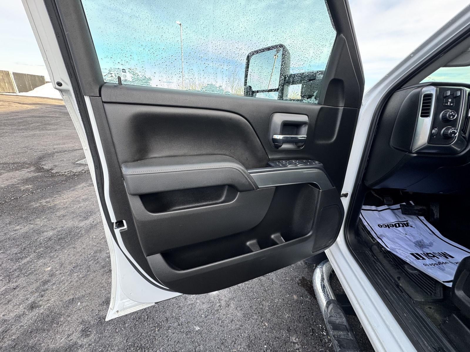 2016 Chevrolet Silverado 2500HD LT