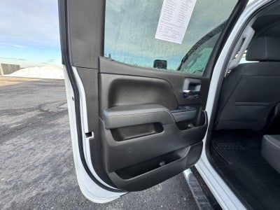 2016 Chevrolet Silverado 2500HD LT