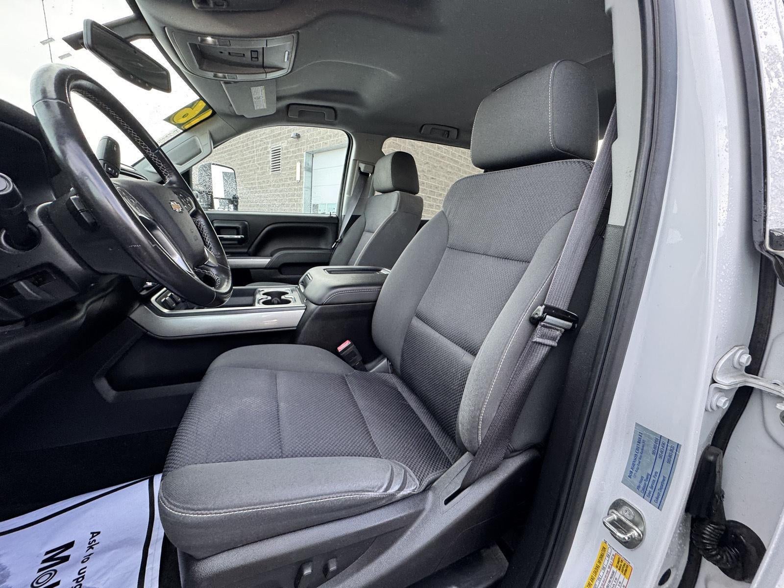 2016 Chevrolet Silverado 2500HD LT