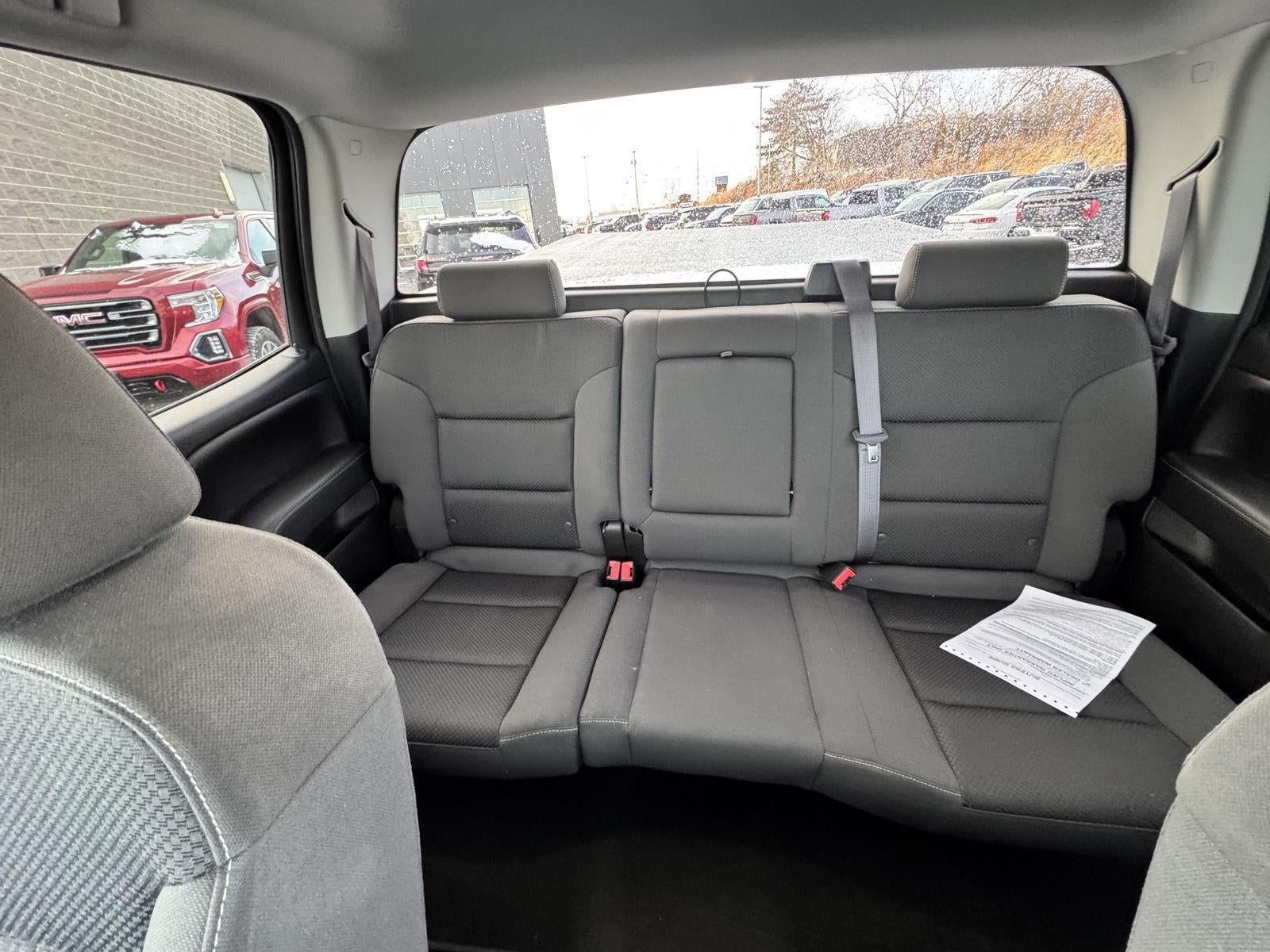 2016 Chevrolet Silverado 2500HD LT