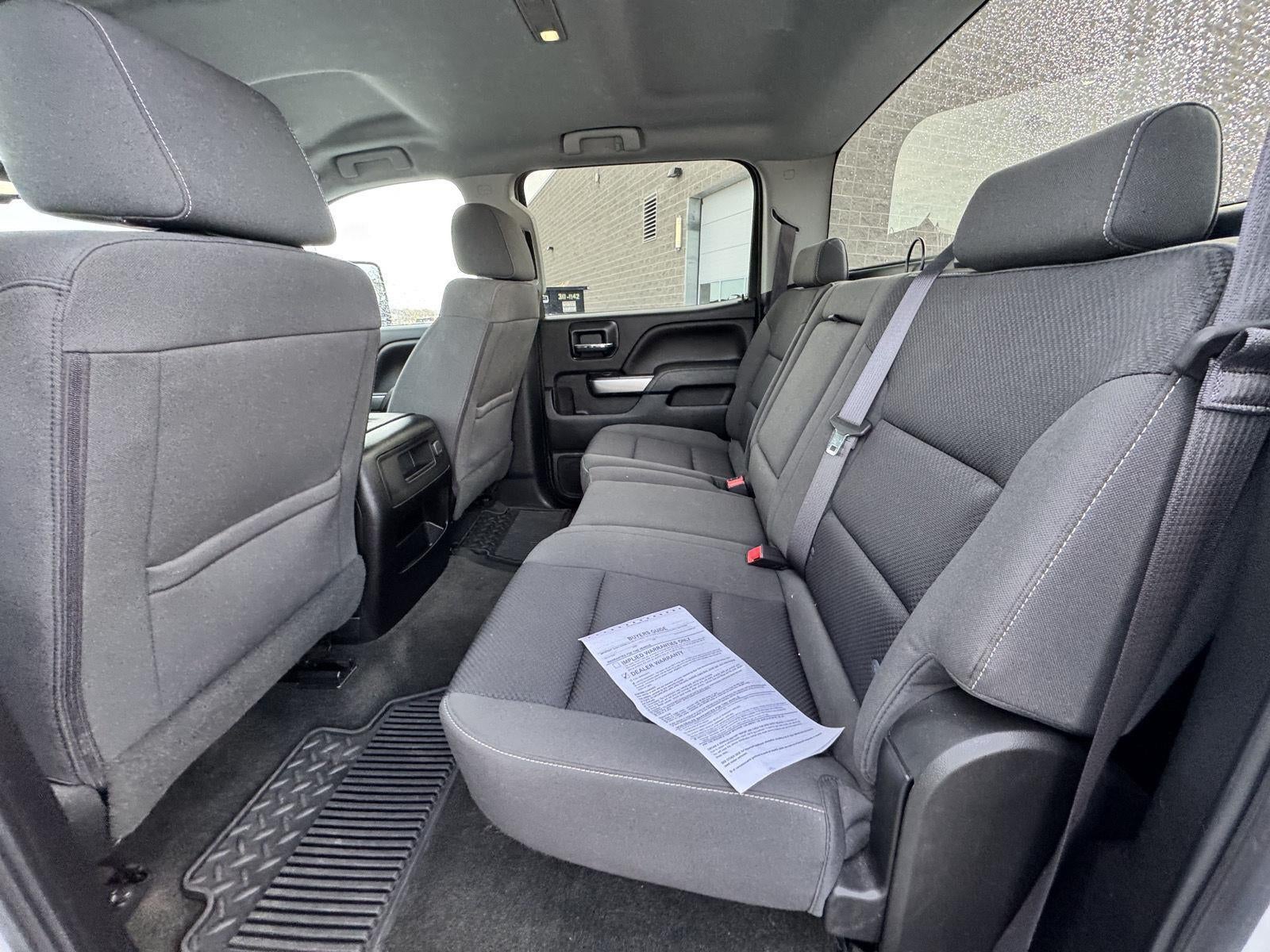 2016 Chevrolet Silverado 2500HD LT