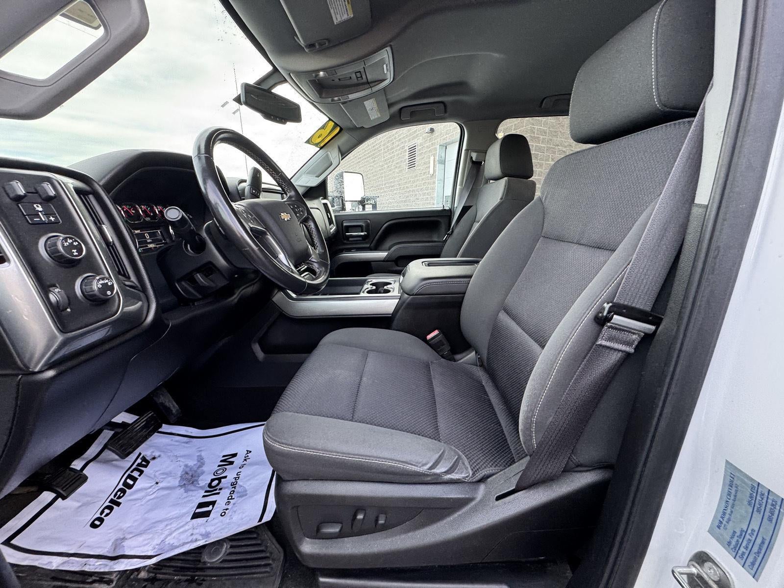 2016 Chevrolet Silverado 2500HD LT