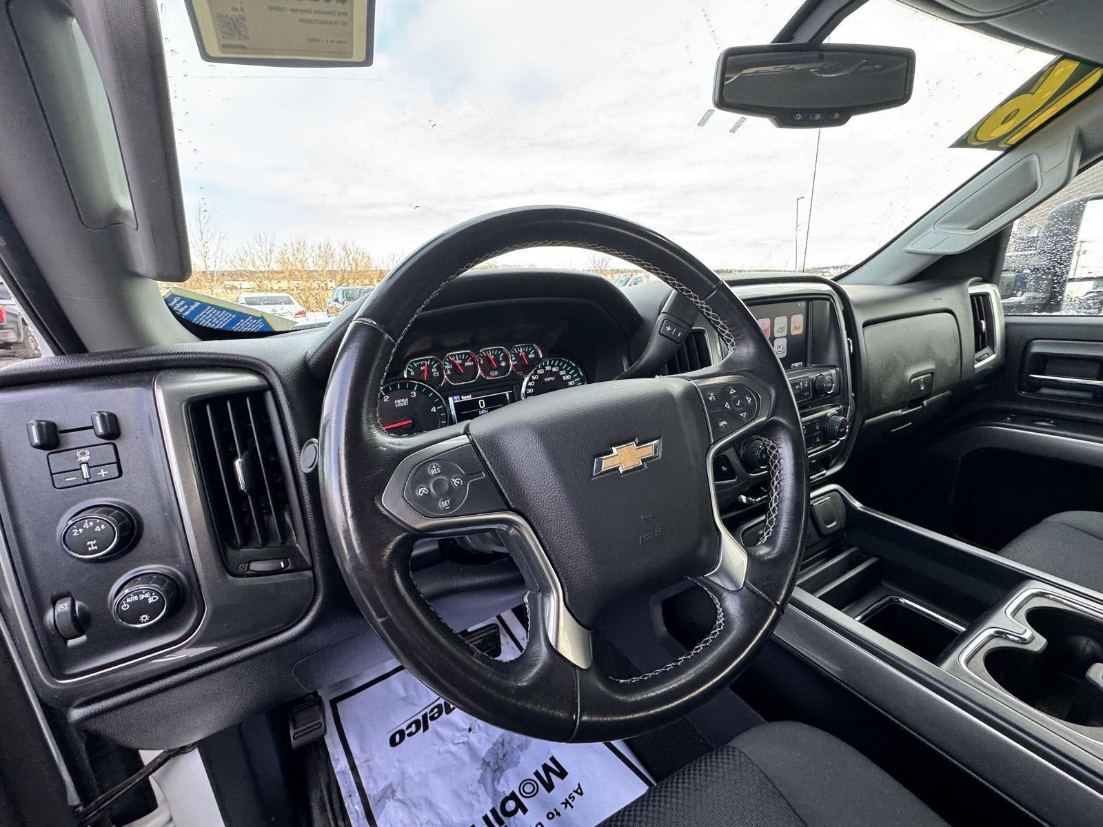 2016 Chevrolet Silverado 2500HD LT