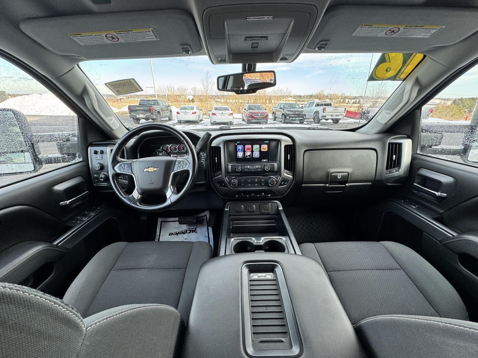 2016 Chevrolet Silverado 2500HD LT