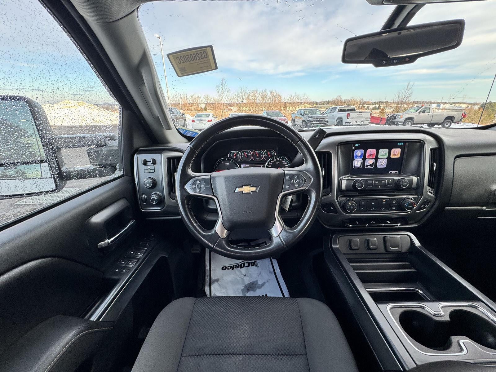 2016 Chevrolet Silverado 2500HD LT