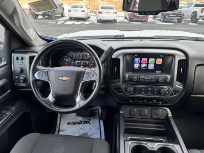 2016 Chevrolet Silverado 2500HD LT