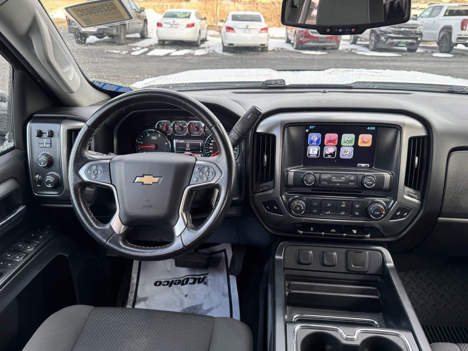 2016 Chevrolet Silverado 2500HD LT