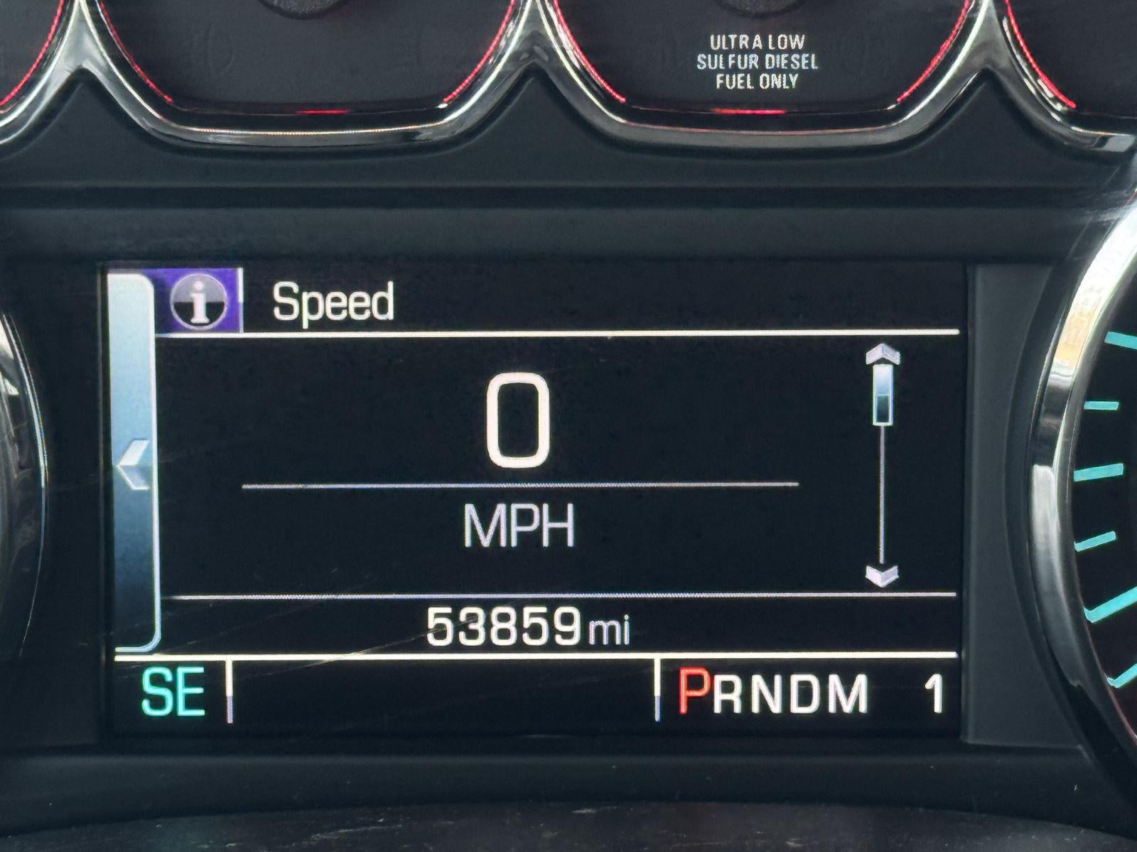 2016 Chevrolet Silverado 2500HD LT