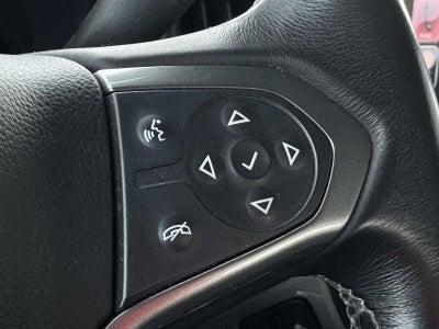 2016 Chevrolet Silverado 2500HD LT