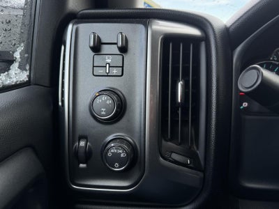 2016 Chevrolet Silverado 2500HD LT