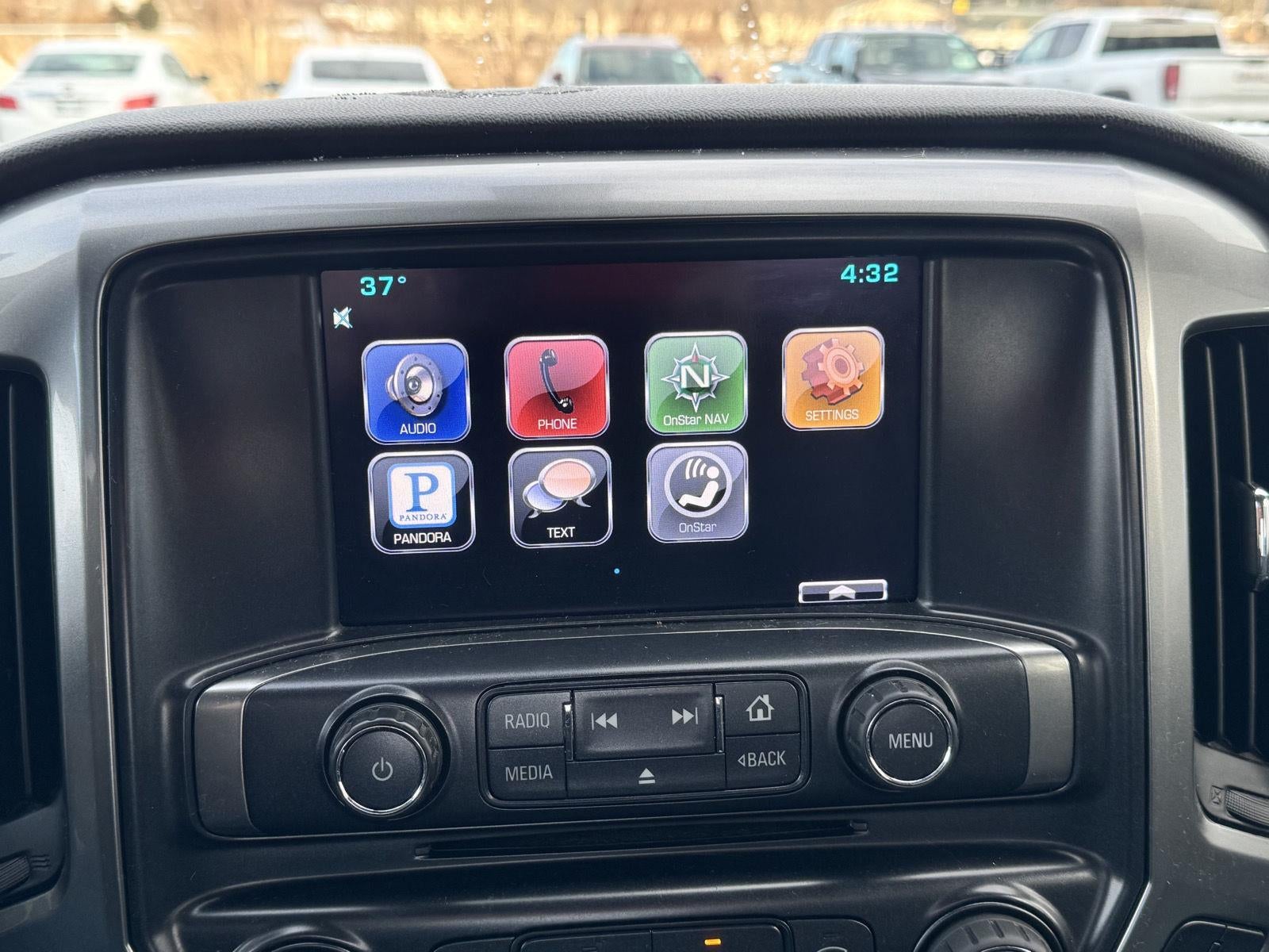 2016 Chevrolet Silverado 2500HD LT