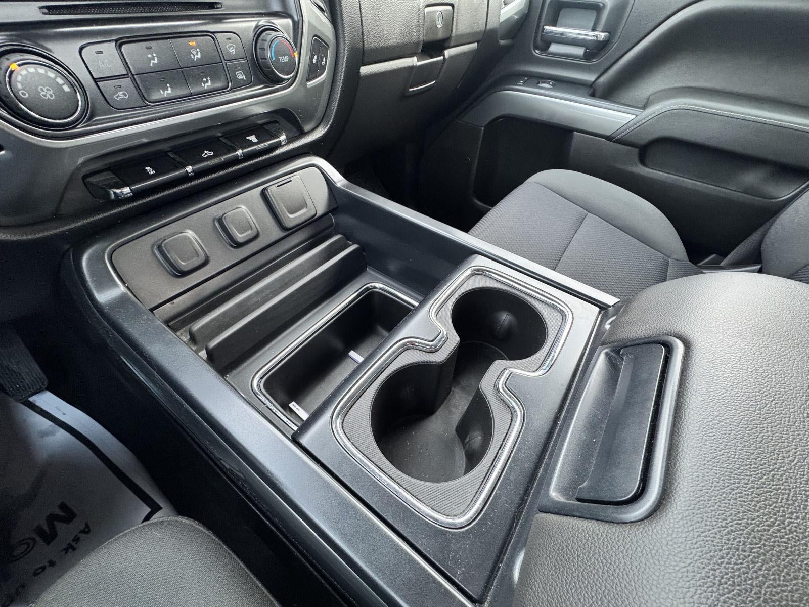 2016 Chevrolet Silverado 2500HD LT