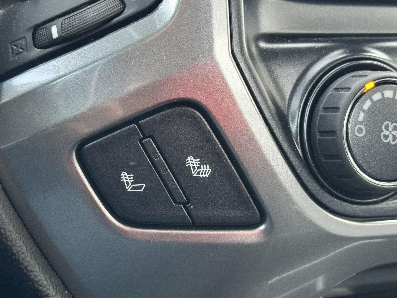 2016 Chevrolet Silverado 2500HD LT