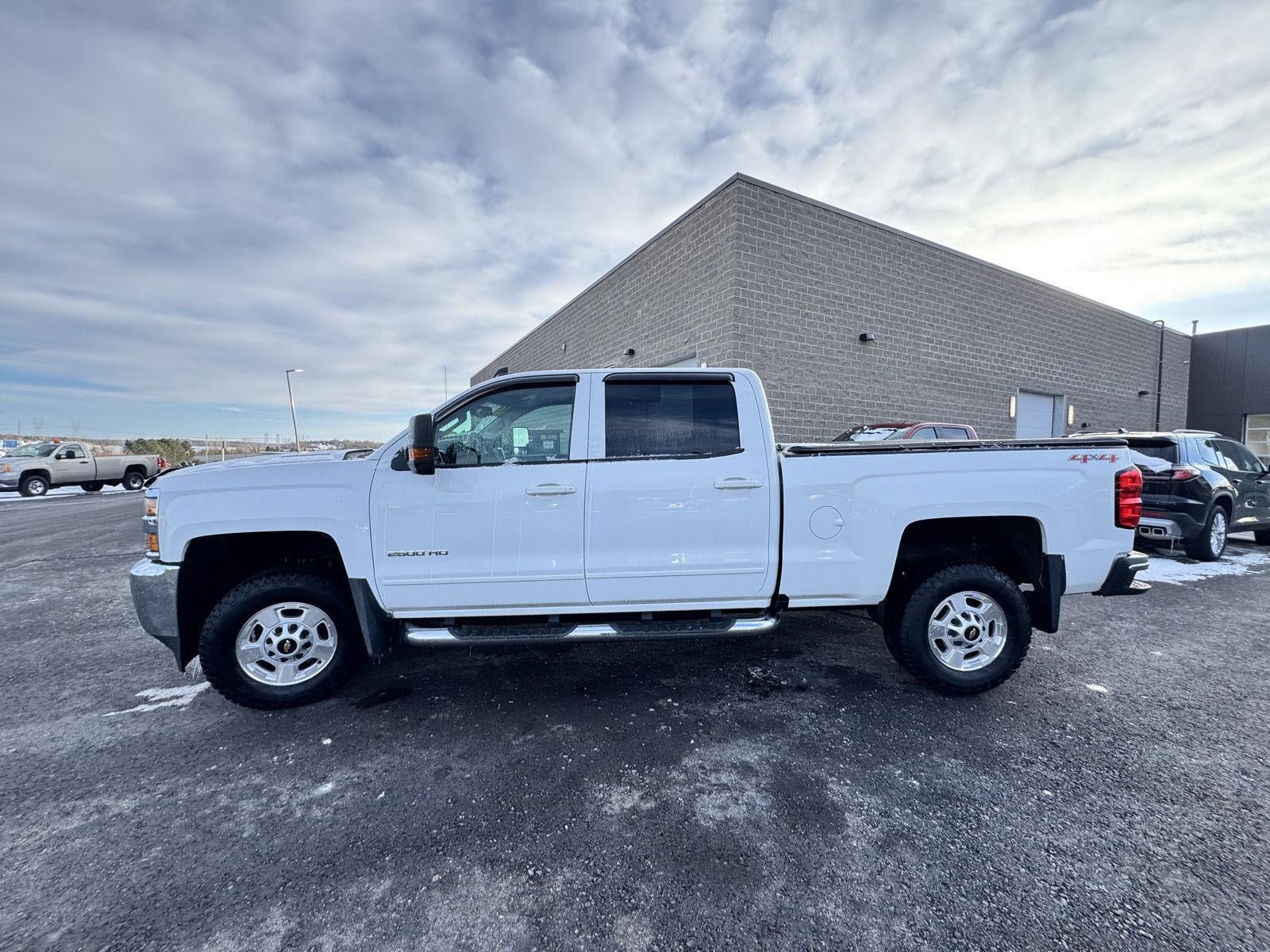 2016 Chevrolet Silverado 2500HD LT